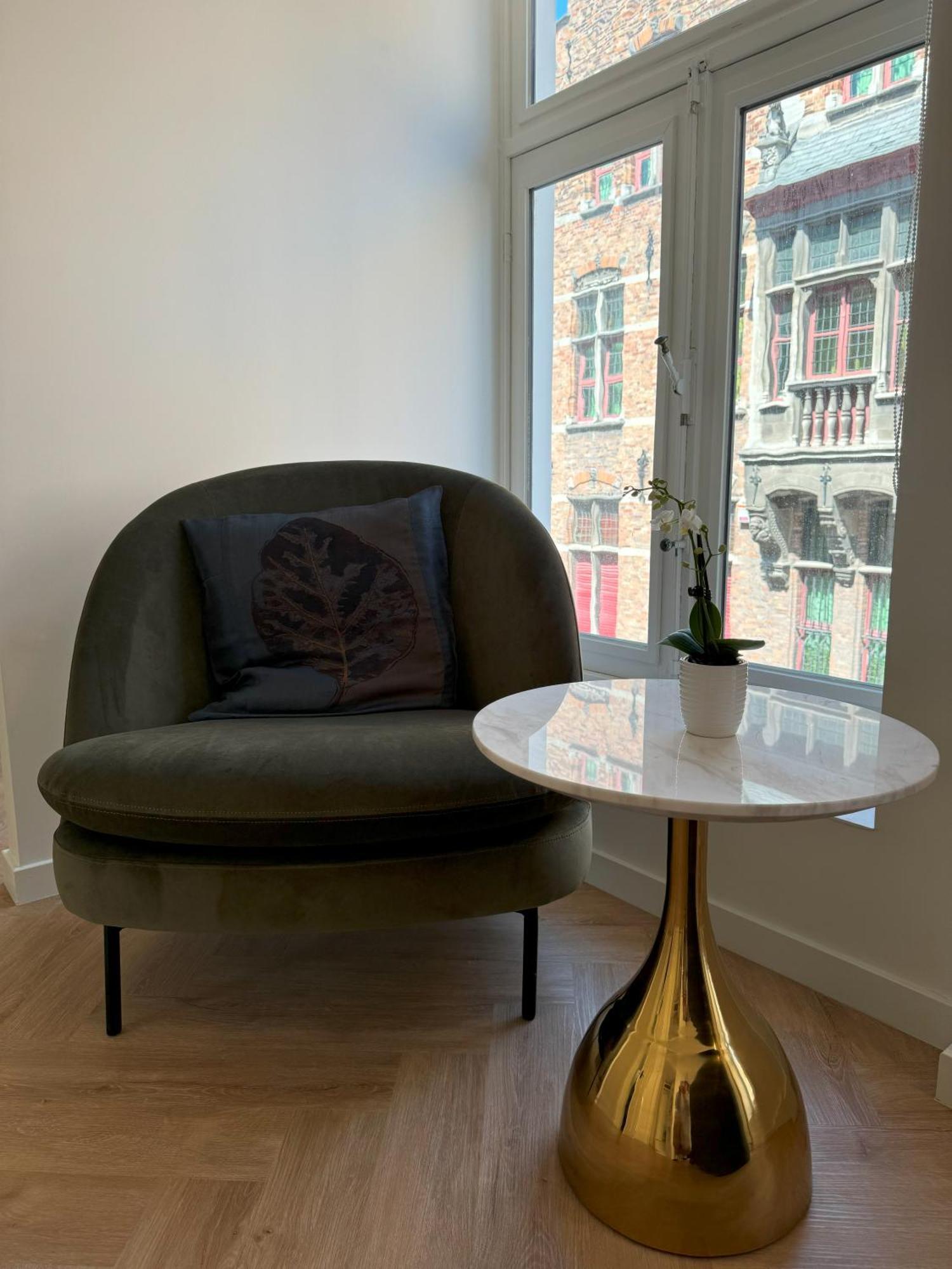Bed and Breakfast Brouwerij De Sleutels Bruges Esterno foto