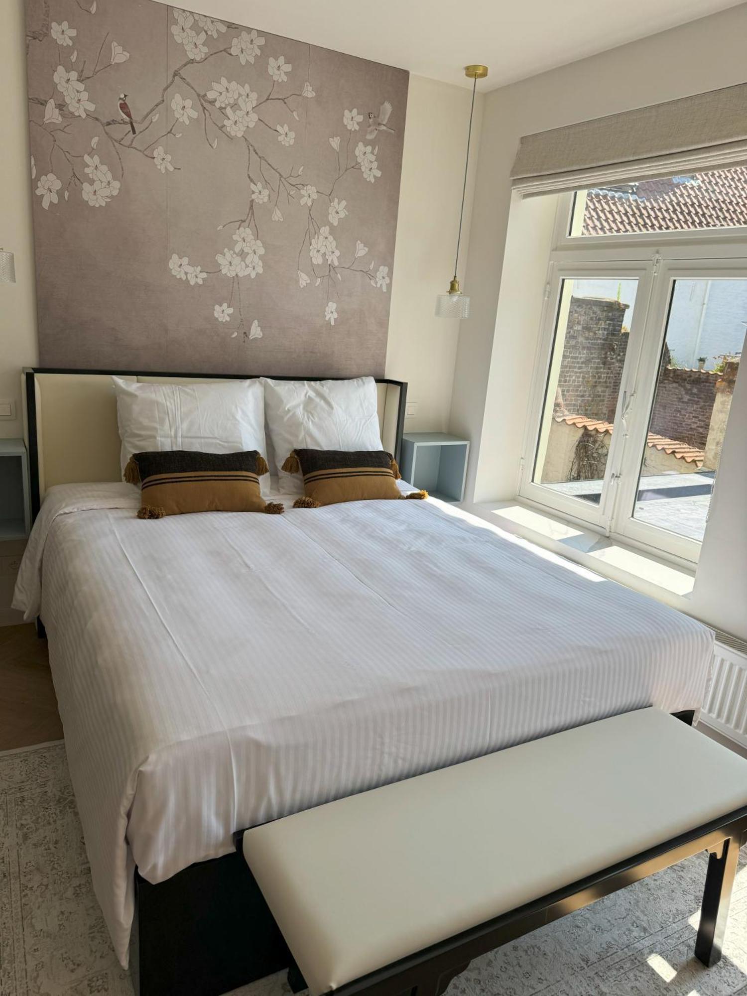 Bed and Breakfast Brouwerij De Sleutels Bruges Esterno foto